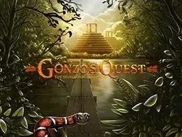 Gonzo's Quest game thumbnail